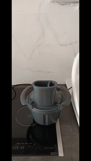 Thermomix TM6 + Friend + Accesorios