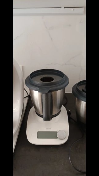 Thermomix TM6 + Friend + Accesorios