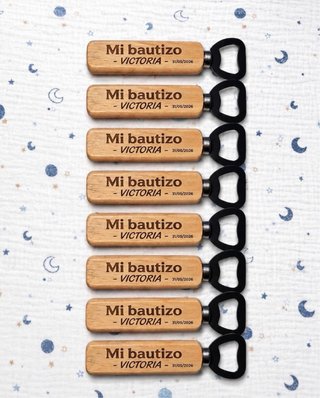 Detalles personalizados para eventos