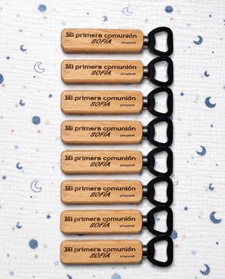 Detalles personalizados para eventos