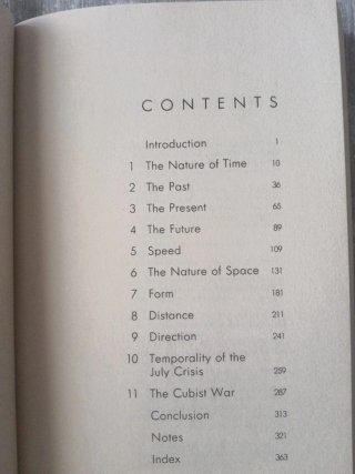 The Culture of Time and Space: 1880–1918
