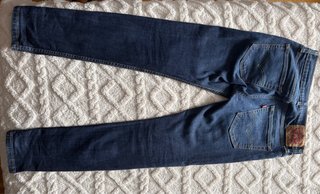Jeans Levi's Azules