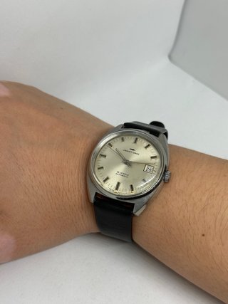 Reloj automático Jaquet Droz