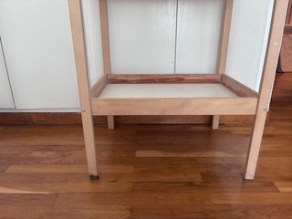Cambiador Bebé Ikea