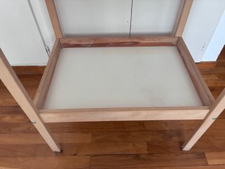 Cambiador Bebé Ikea
