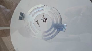 Plafón 3 focos