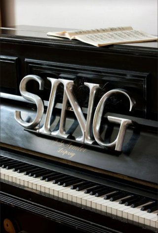Clases de Canto y Piano