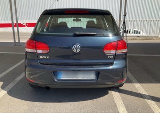 Volkswagen Golf 2009