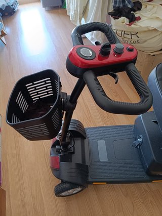 Scooter Eléctrico Ibiza Totalcare Europe - 2025