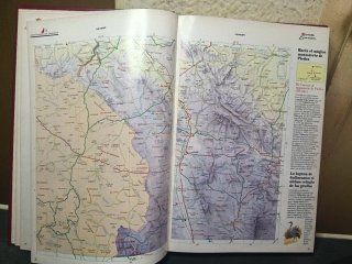 Gran Atlas Turístico de España y Portugal. 1994