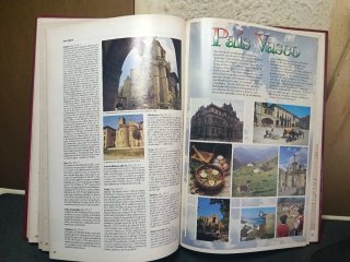 Gran Atlas Turístico de España y Portugal. 1994
