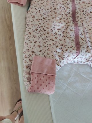 Saco dormir Molis & Co con mangas 1 año TOG 2,5