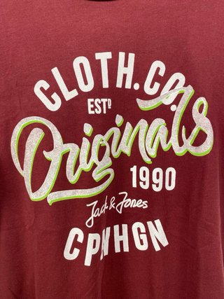 Pack 2 Camisetas Jack&Jones Talla S