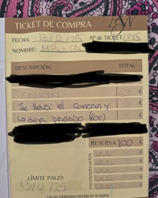 Cancan de Novia VIDANOVIA nuevo sin estrenar