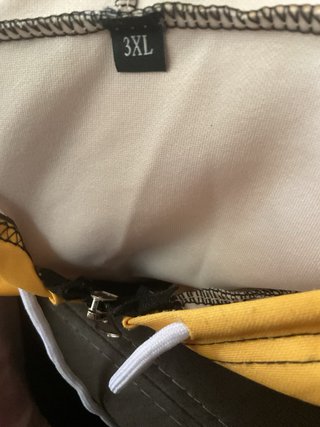Sudadera Venezuela con cremallera
