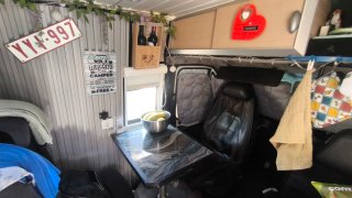 Peugeot Boxer 1997