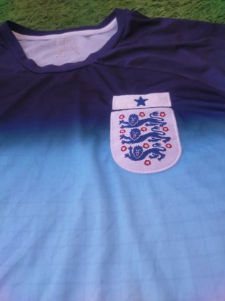 Camiseta Inglaterra Nike VaporKnit