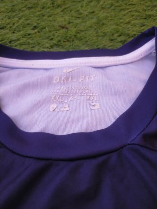 Camiseta Inglaterra Nike VaporKnit