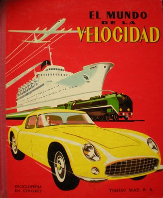 El mundo de la velocidad, de Charles Dollfus