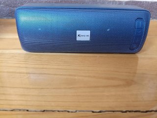 Altavoz Xtrike Me SP-208 BT RGB