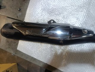 Tubo de escape Honda CBF 125