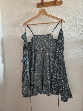 Pack vestidos Shein Estampados Talla XS