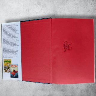 HARRY POTTER E L'ORDINE DELLA FENICE PRIMA STAMPA