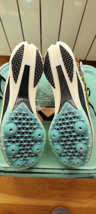 Zapatilla Atletismo Saucony Endorphin Cheetah