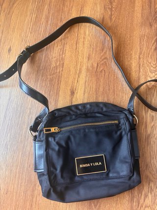Bolso Bimba y Lola Negro