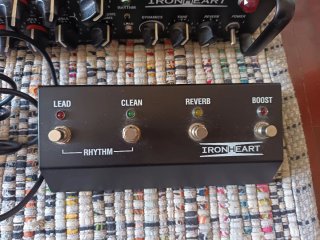 Laney IRT Studio 15 Amplificatore per Chitarra