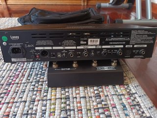 Laney IRT Studio 15 Amplificatore per Chitarra