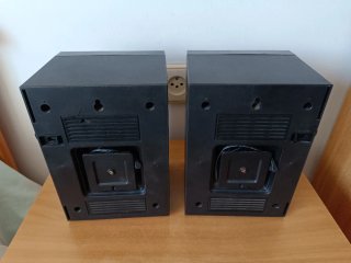 Altavoces Estéreo Dinámicos 2 Vías