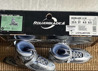 Patines en línea Rollerblade num 37