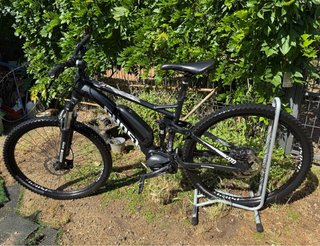 Ebike Ghost Kato, talla L