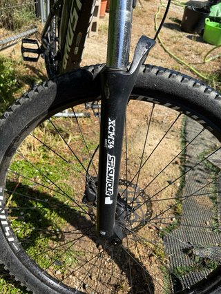 Ebike Ghost Kato, talla L