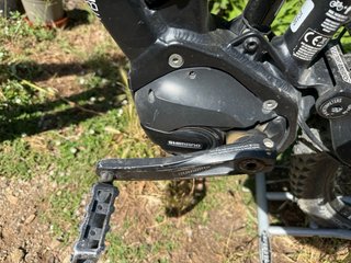 Ebike Ghost Kato, talla L