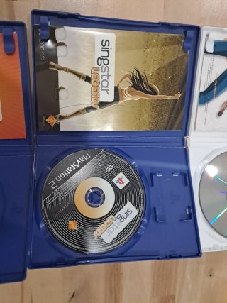 Singstar PS2 (PlayStation 2) Karaoke