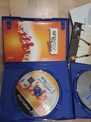 Singstar PS2 (PlayStation 2) Karaoke