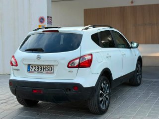 Nissan Qashqai 2013