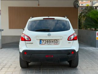 Nissan Qashqai 2013