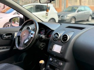 Nissan Qashqai 2013