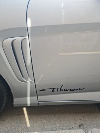Hyundai Coupe 2002