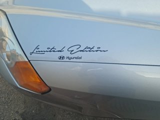 Hyundai Coupe 2002
