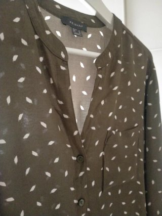 Camisa manga larga Primark mujer