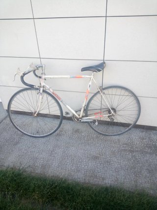 Bicicleta carretera BH Vento años 90