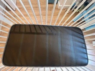 Cuna-Cama con Colchón 120x60 ¡Como NUEVA!