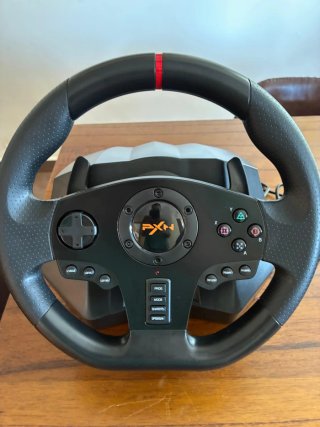 Volante PXN V900 con Pedales y Accesorios