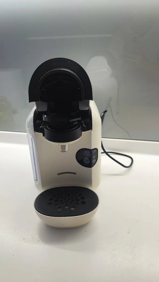 Cafetera Tassimo Bosch Blanca