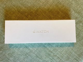 Apple Watch 10 GPS+Cellular 46mm Titanium Milanese