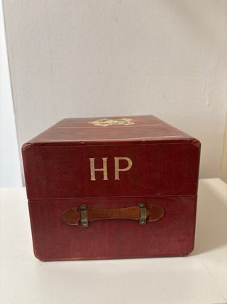 Edición Coleccionista Harry Potter + Baúl